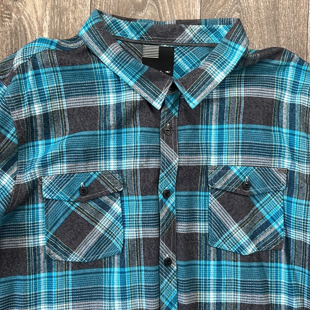 Men’s O’Neill Flannel - Picture 2 of 6